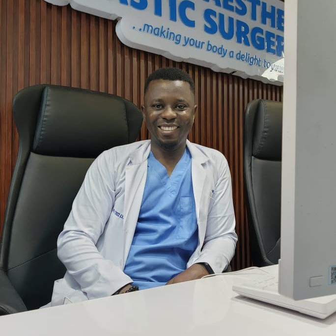 Dr. Micah Ezekiel Tanko