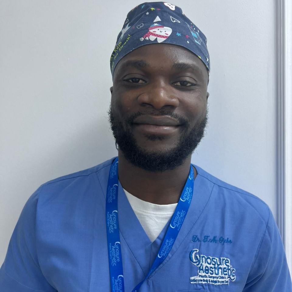 Dr. Thomas Moses Ojabo